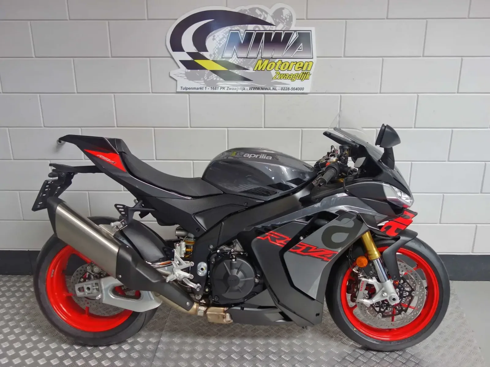 Aprilia RSV4 (2026) — foto 1