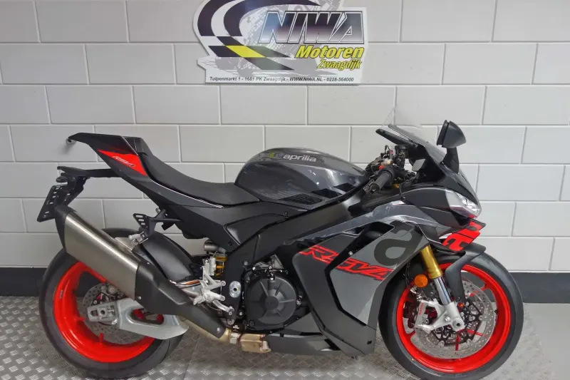 Aprilia RSV4 (2026)