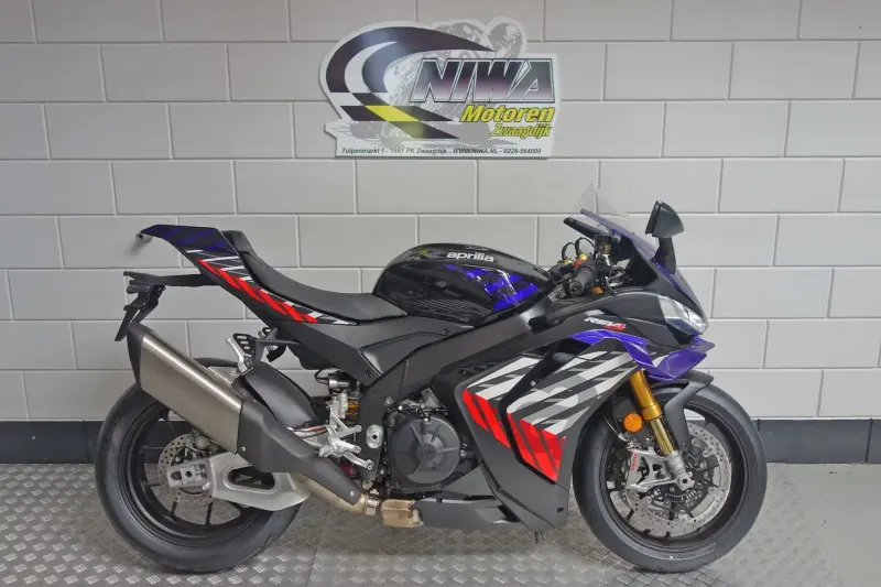 Aprilia RSV 4 Factory (2026)