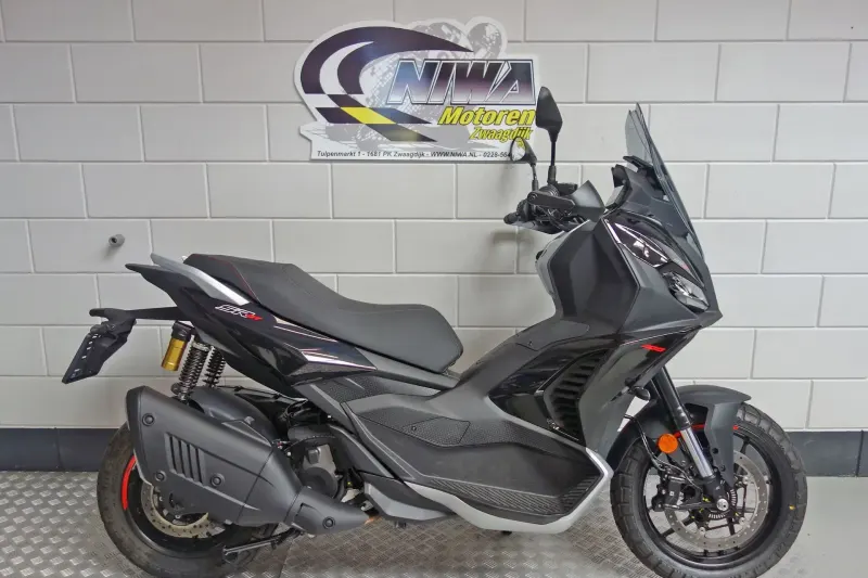 Aprilia SR GT 400 (2026)
