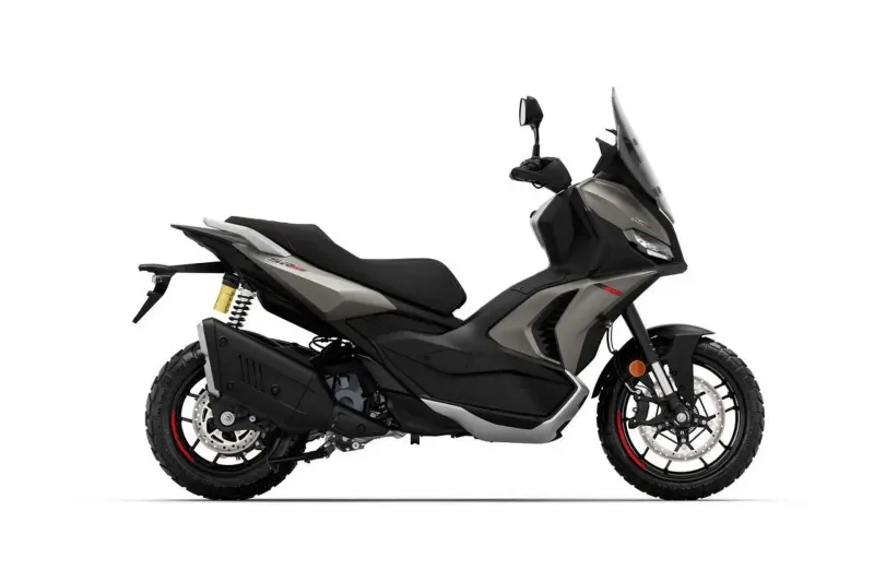 Aprilia SR GT 400 (2026)