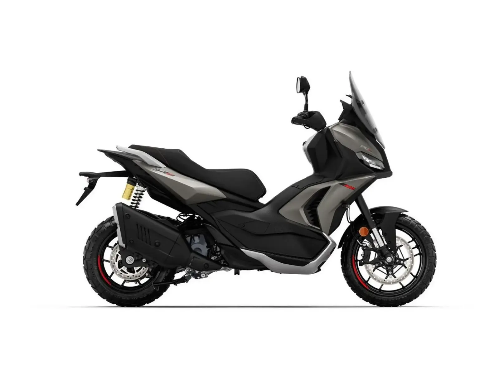 Aprilia SR GT 400 (2026) — foto 1