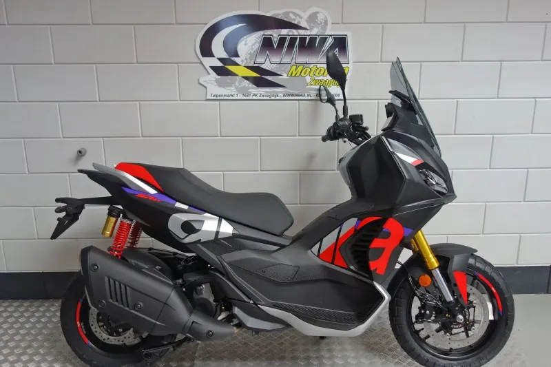 Aprilia SR GT 400 (2026)