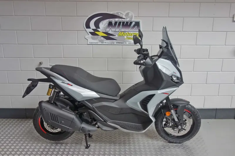 Aprilia SR GT 400 (2026)