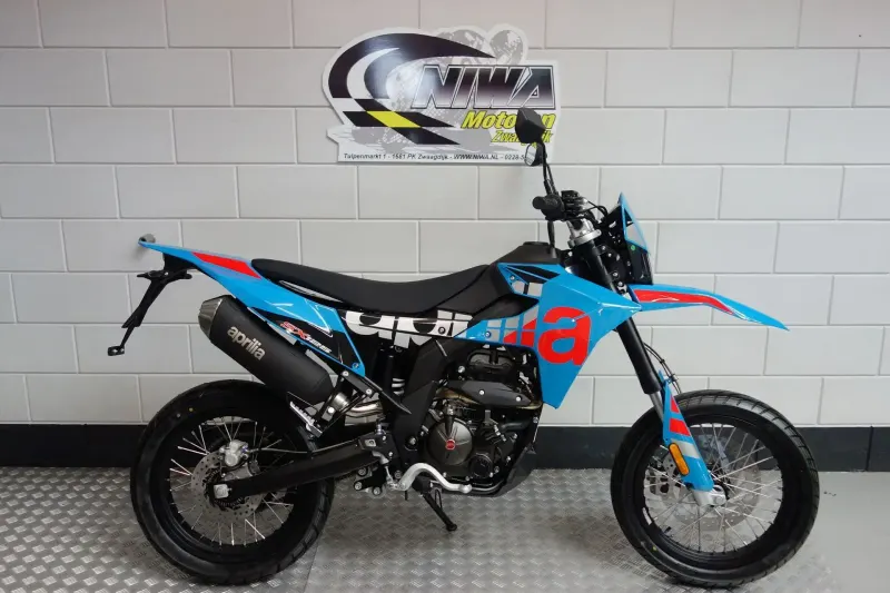 Aprilia SX 125 (2026)