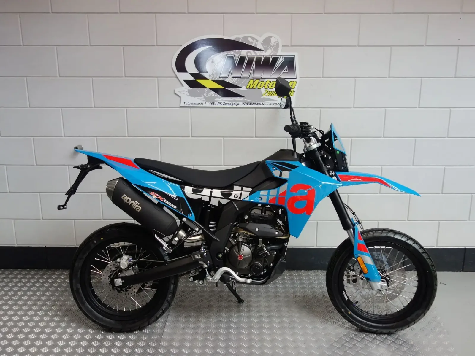 Aprilia SX 125 (2026) — foto 1