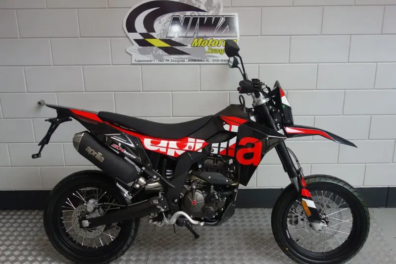 Aprilia SX 125 (2026)