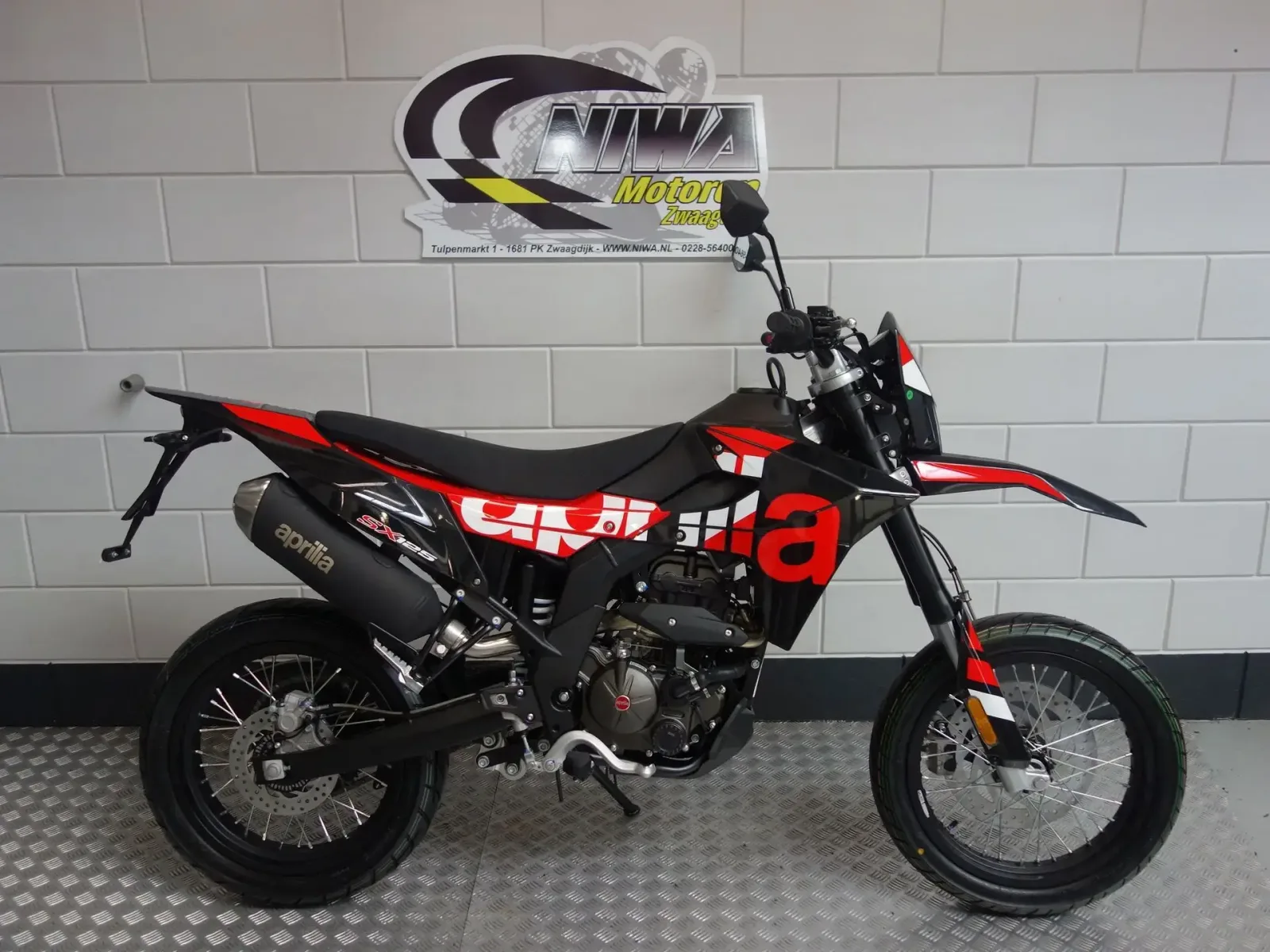 Aprilia SX 125 (2026) — foto 1