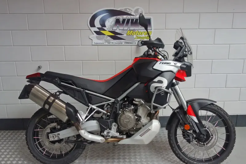 Aprilia Tuareg 660 (2022)