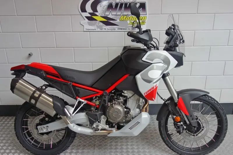 Aprilia Tuareg 660 (2026)