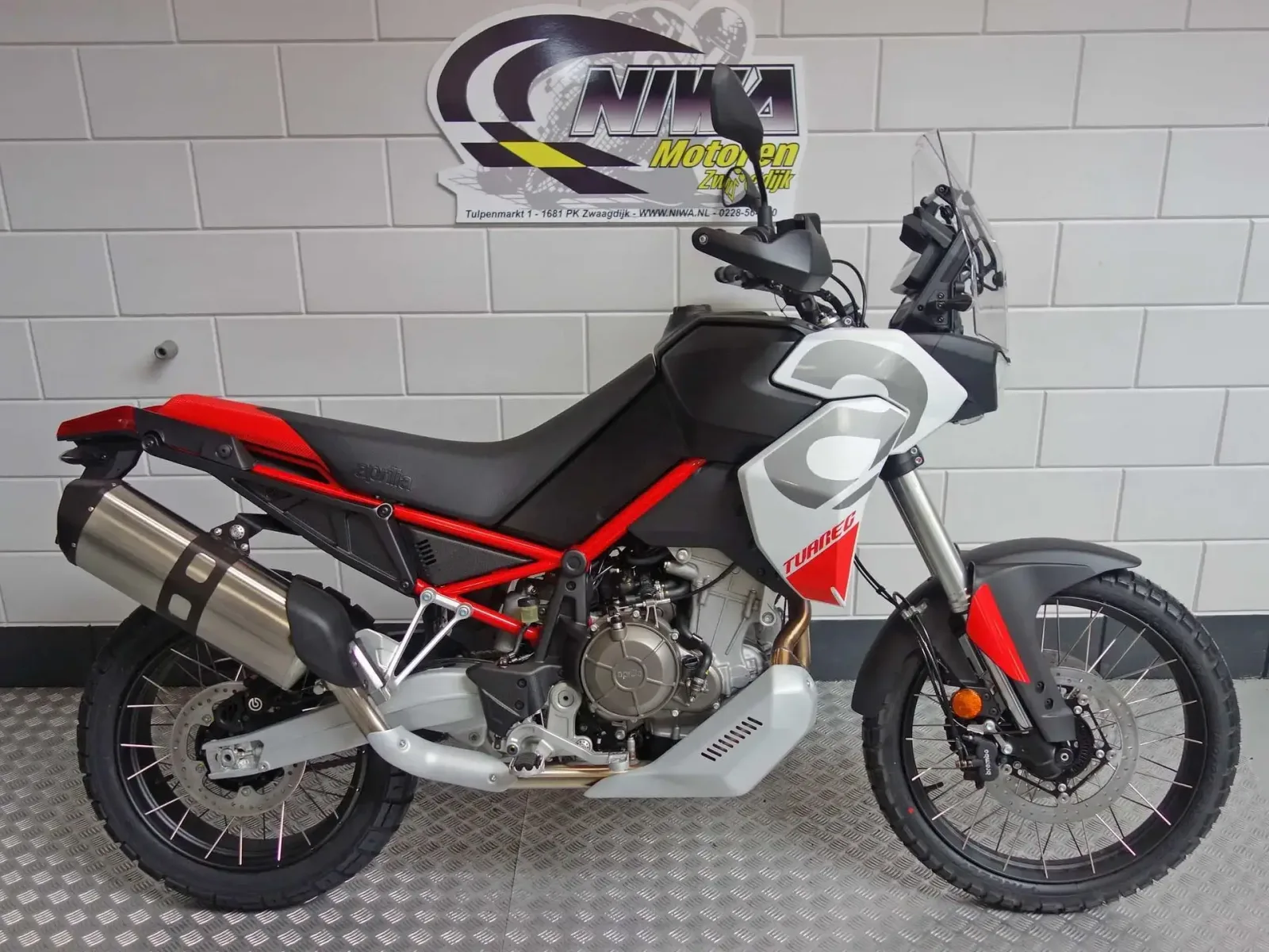 Aprilia Tuareg 660 (2026) — foto 1