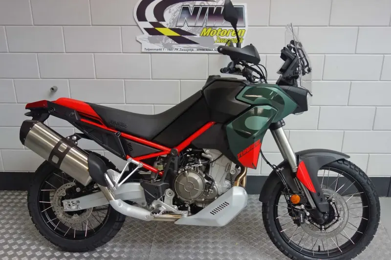 Aprilia Tuareg 660 (2026)