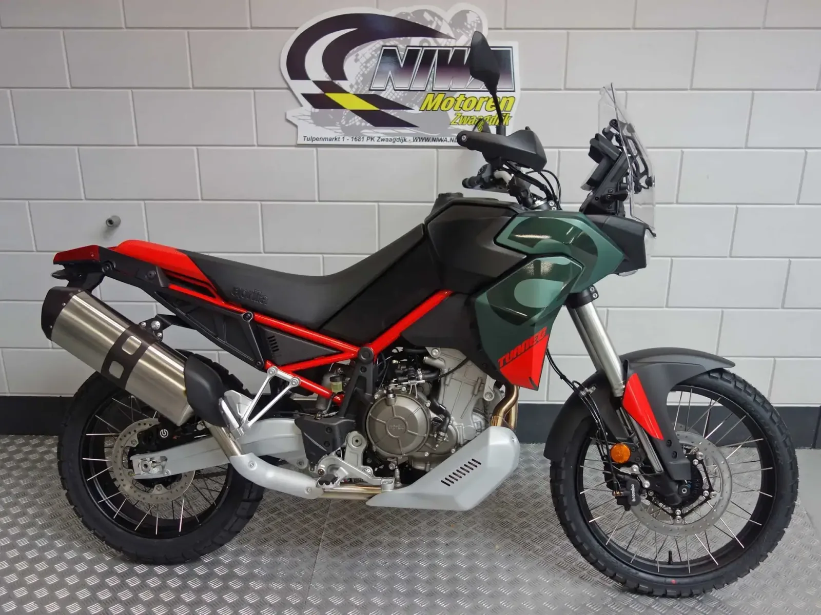 Aprilia Tuareg 660 (2026) — foto 1