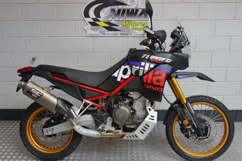 Aprilia Tuareg 660 Rally (2026)