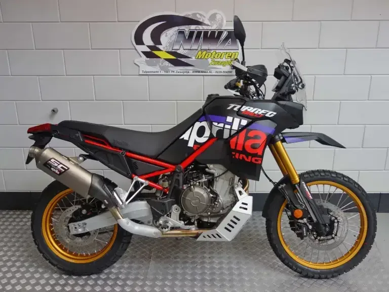 Aprilia Tuareg 660 Rally (2026) — foto 1