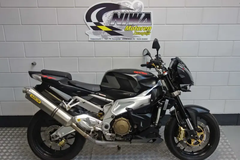 Aprilia Tuono 1000 R (2008)
