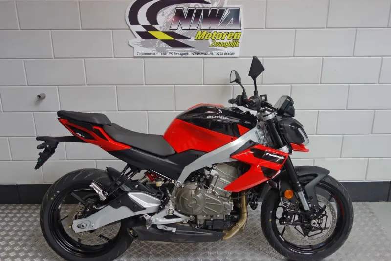 Aprilia Tuono 457 (2026)