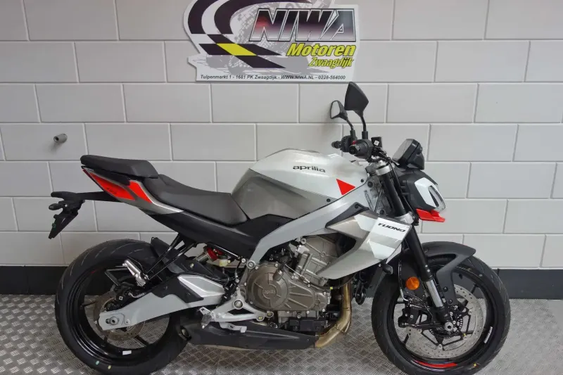 Aprilia Tuono 457 (2025)