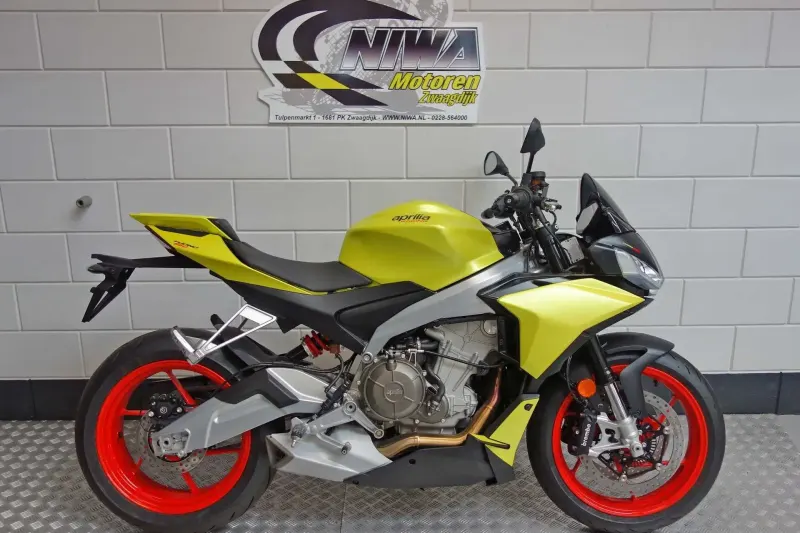 Aprilia Tuono 660 (2022)