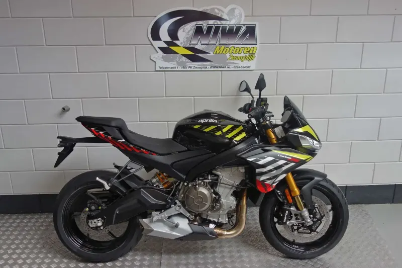 Aprilia Tuono 660 FACTORY (2026)