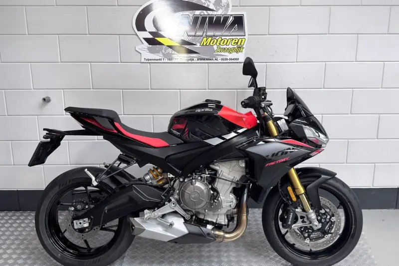 Aprilia Tuono 660 FACTORY (2026)