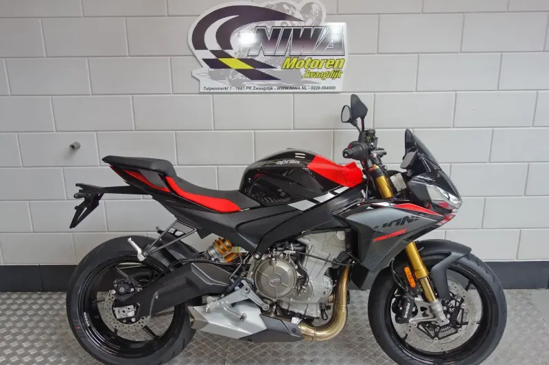 Aprilia Tuono 660 FACTORY (2026)