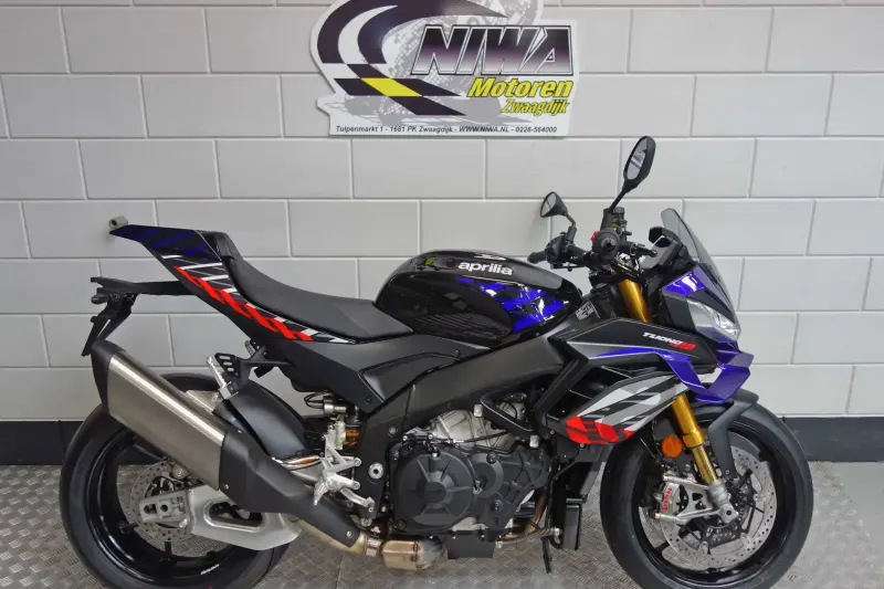 Aprilia Tuono V4 1100 FACTORY (2026)