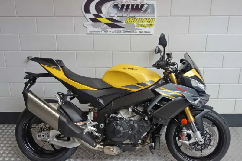 Aprilia Tuono V4 1100 (2026)