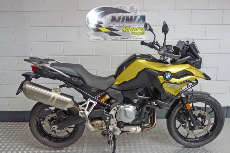 BMW F 750 GS (2019)