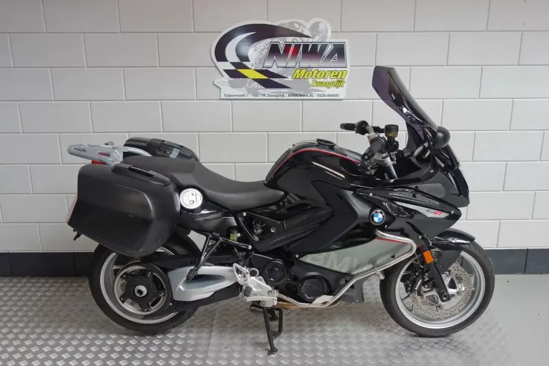 BMW F 800 GT (2017)