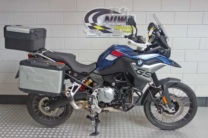 BMW F 850 GS Adventure (2022)