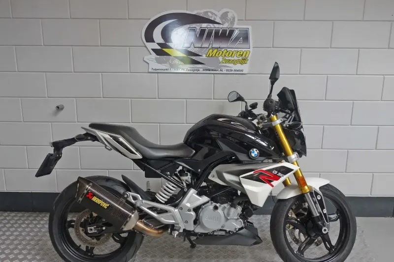 BMW G 310 R (2018)