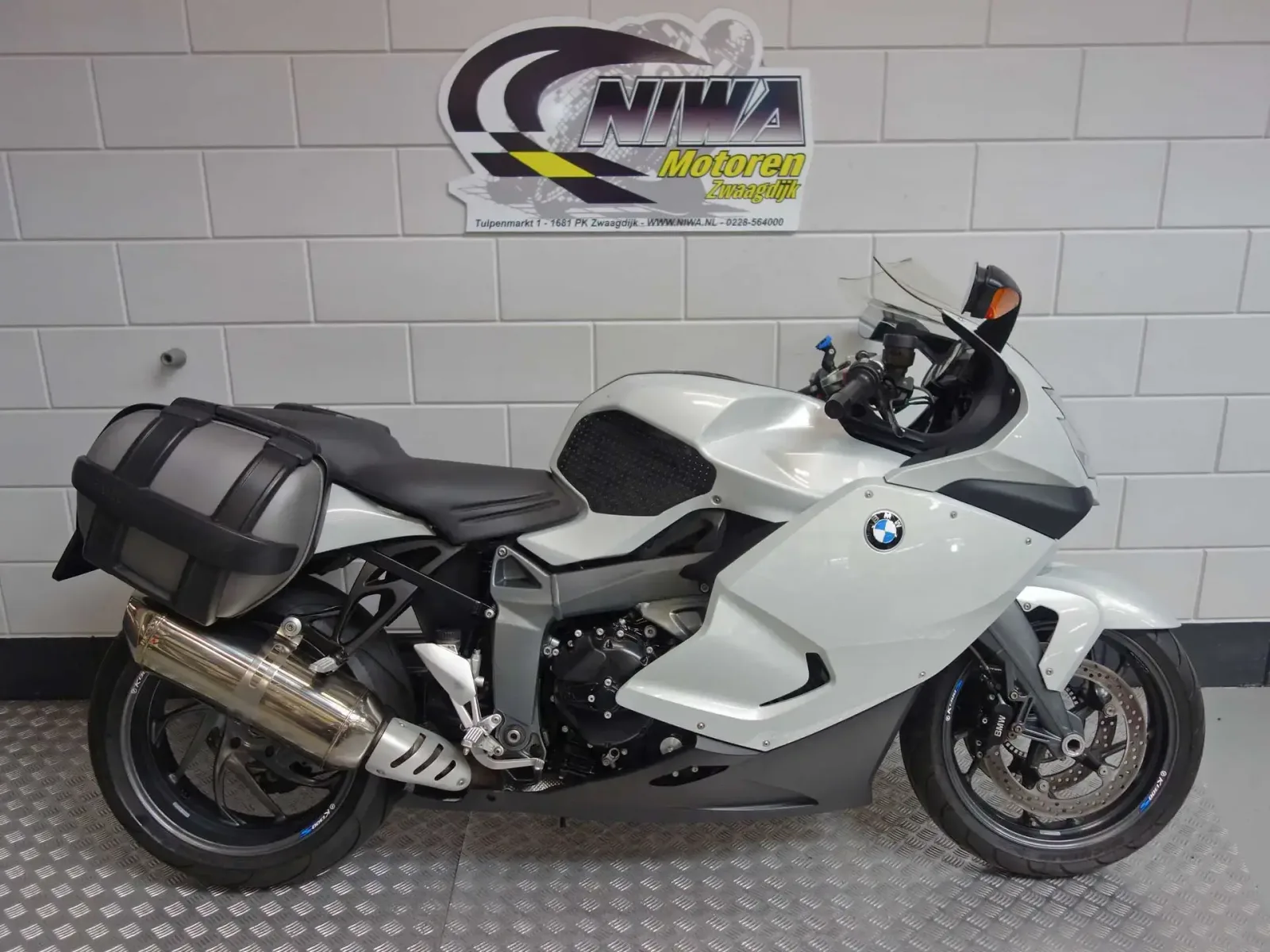 BMW K 1300 S (2009) — foto 1