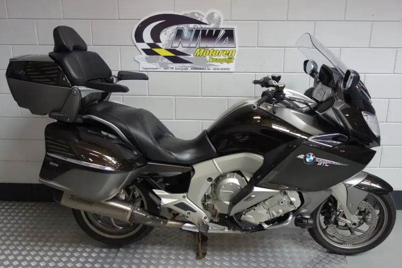 BMW K 1600 GTL Exclusive (2016)