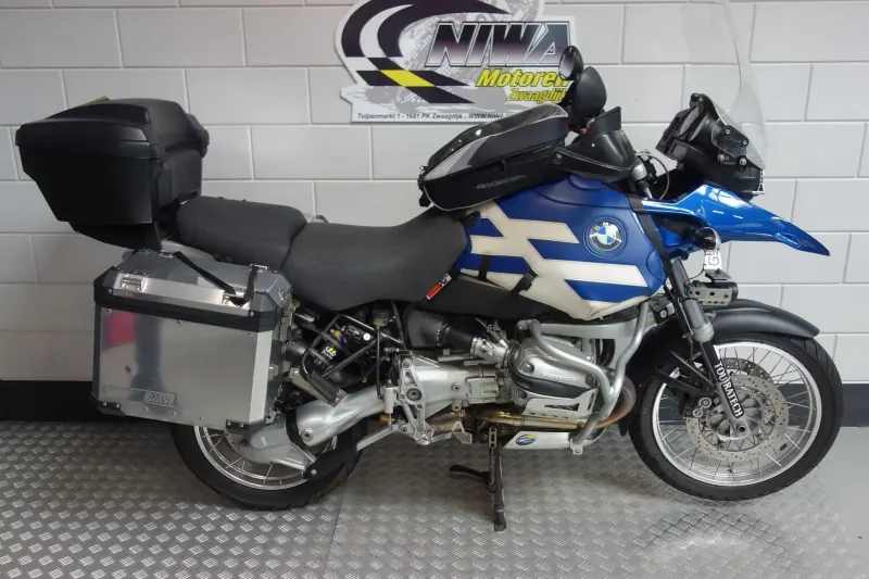 BMW R 1150 GS (2001)