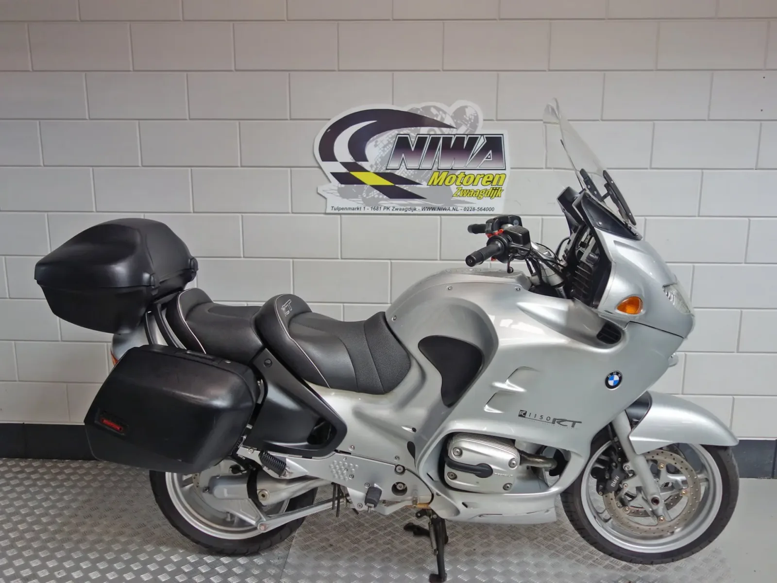 BMW R 1150 RT (2003) — foto 1