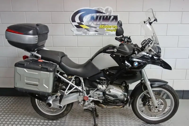 BMW R 1200 GS (2007)