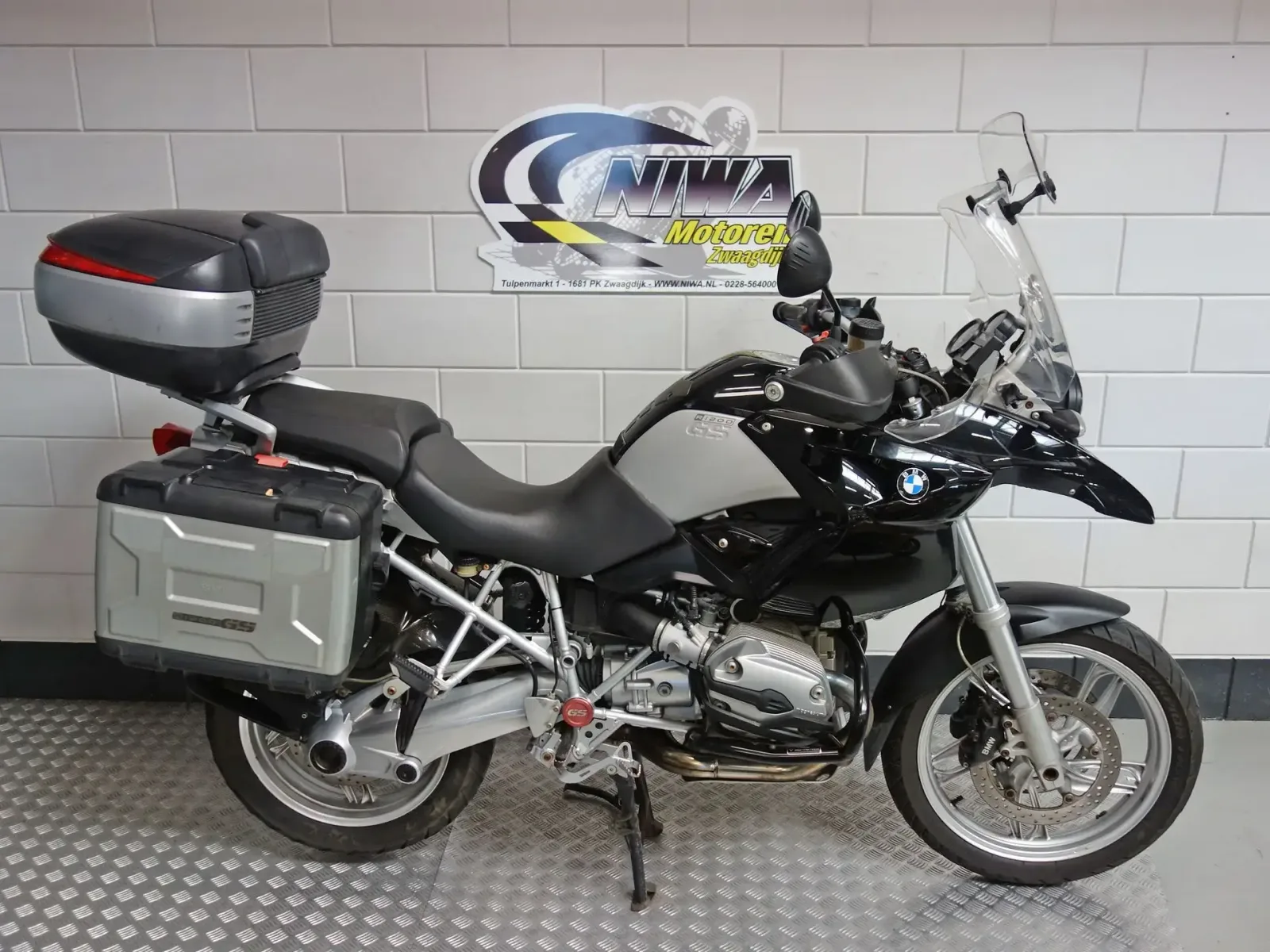 BMW R 1200 GS (2007) — foto 1