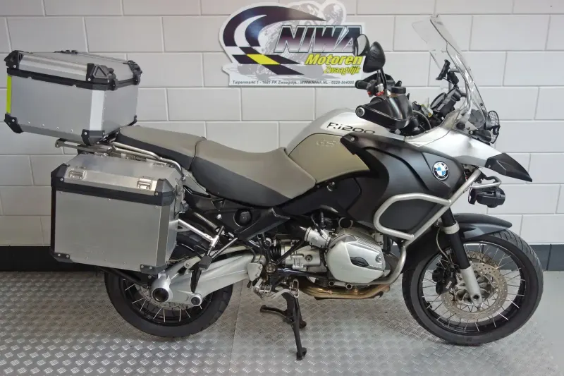 BMW R 1200 GS Adventure (2007)