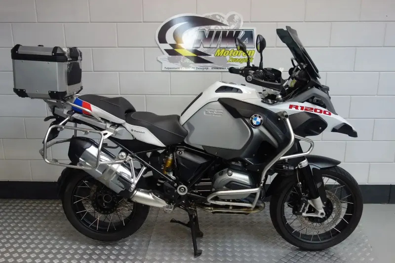 BMW R 1200 GS Adventure (2016)