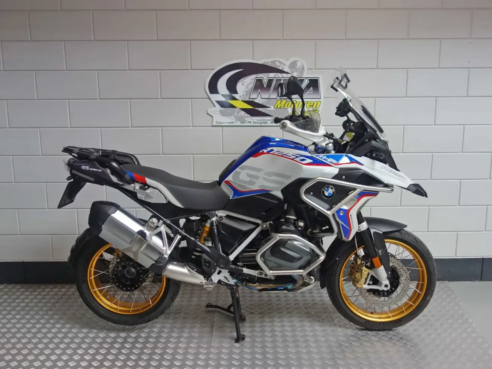 BMW R 1250 GS (2020) — foto 1