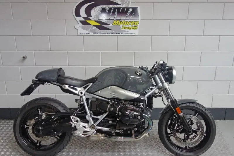 BMW R Ninet Racer (2018)
