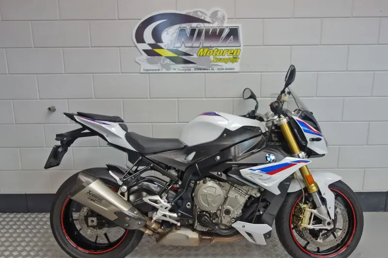 BMW S 1000 R (2019)