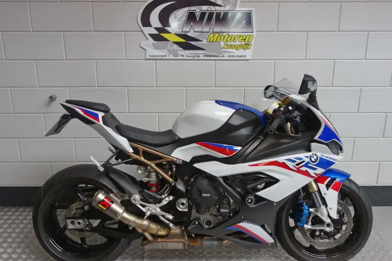 BMW S 1000 RR (2023)