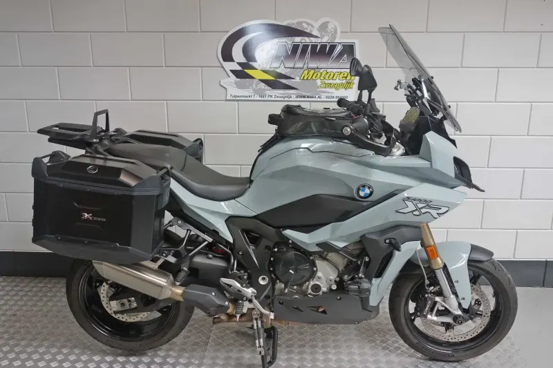 BMW S 1000 XR (2021)