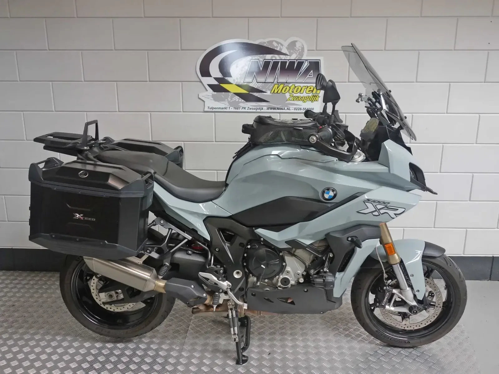 BMW S 1000 XR (2021) — foto 1