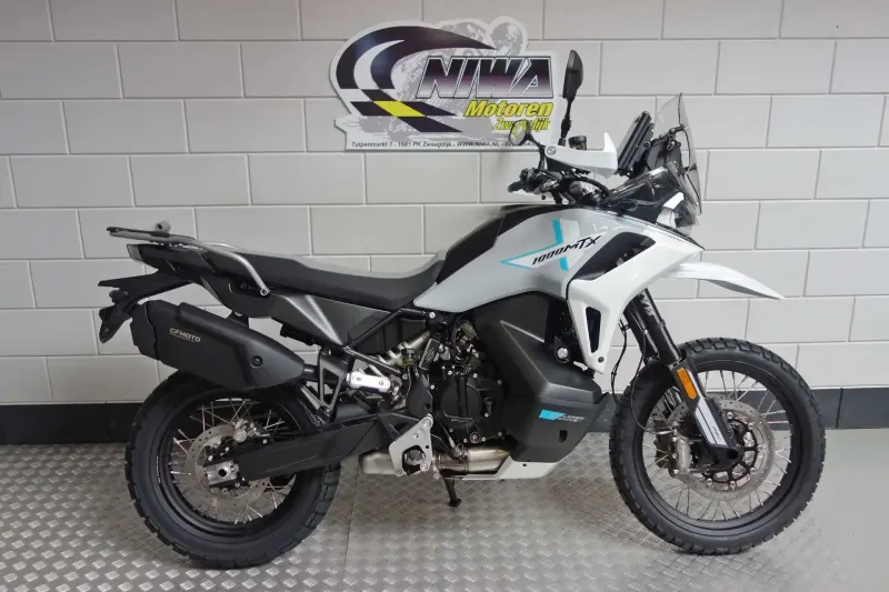 CFMoto 1000 MT-X (2026)