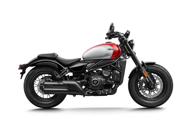 CFMoto 450 CL-C (2026)