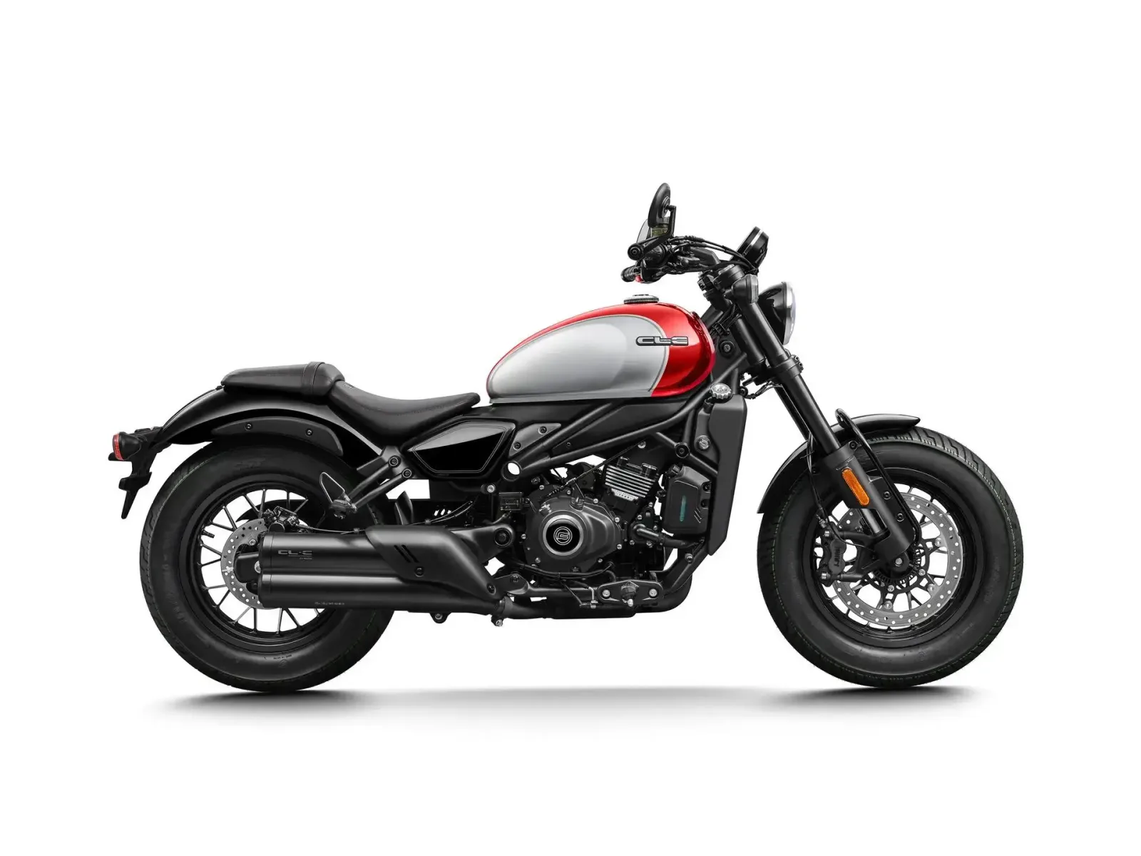CFMoto 450 CL-C (2026) — foto 1