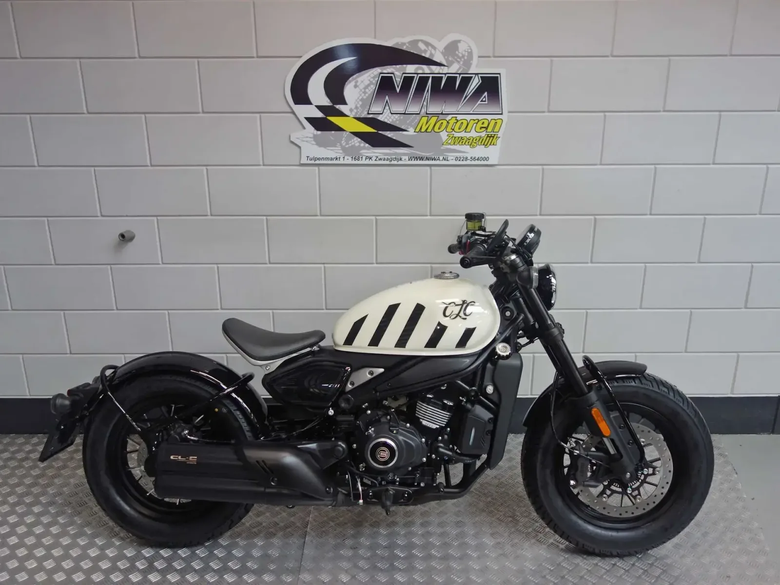 CFMoto 450 CL-C (2026) — foto 1